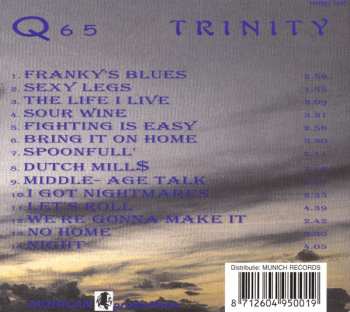 CD Q65: Trinity