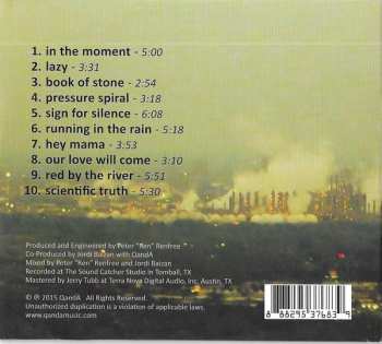 CD Qanda: Goldfish In A Glass