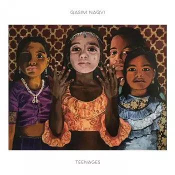 Qasim Naqvi: Teenages
