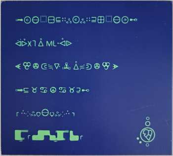 CD Qebrus: ᐔ ᐌ ᐂ ᐍ ᐚ