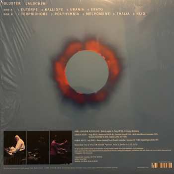 LP/CD Qluster: Lauschen 489987