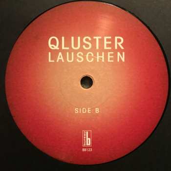 LP/CD Qluster: Lauschen 489987