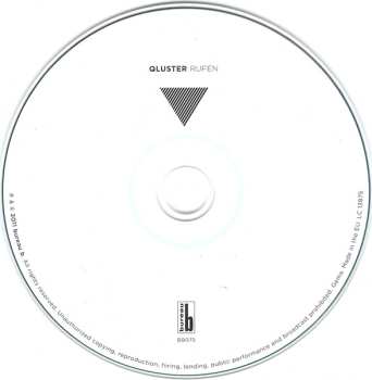 CD Qluster: Rufen 472180