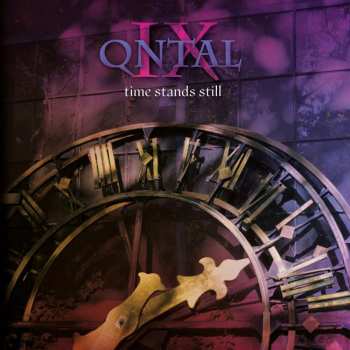 CD Qntal: IX - Time Stands Still DIGI 447160