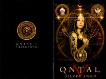 2CD Qntal: Qntal V - Silver Swan LTD | DIGI 251456