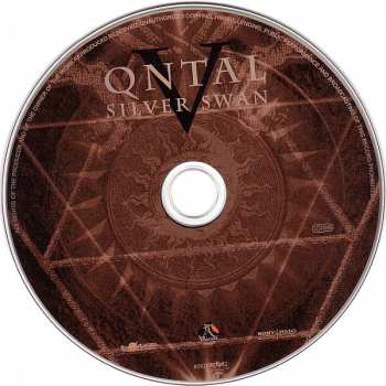 CD Qntal: Qntal V - Silver Swan 102812