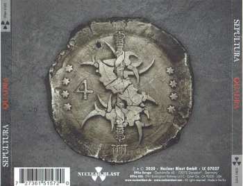 CD Sepultura: Quadra 29146