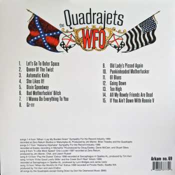 LP Quadrajets: WFO 86216