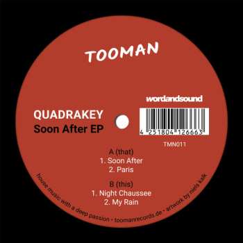 LP Quadrakey: Soon After EP LTD 477603