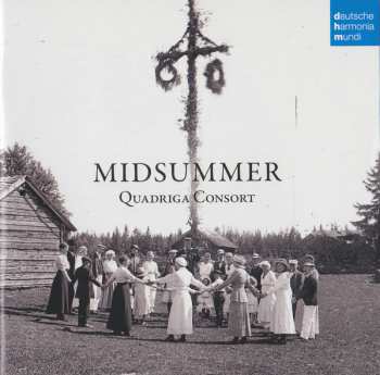 Album Quadriga Consort: Midsummer