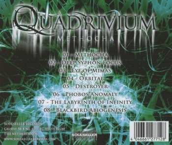 CD Quadrivium: Methocha 238711