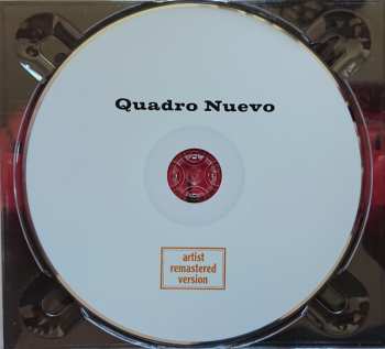 CD Quadro Nuevo: Ciné Passion DIGI 269300
