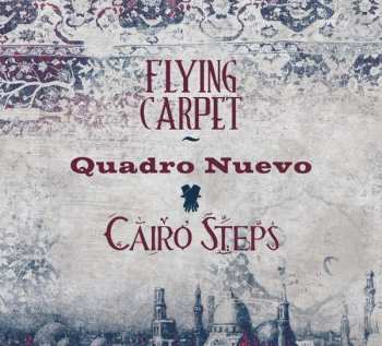 Quadro Nuevo: Flying Carpet