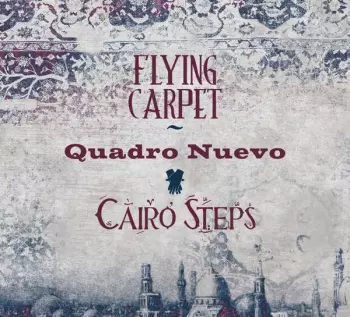 Quadro Nuevo: Flying Carpet