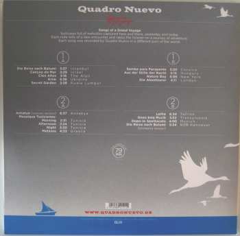 2LP Quadro Nuevo: Grand Voyage 78953