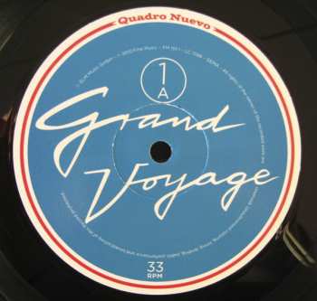 2LP Quadro Nuevo: Grand Voyage 78953