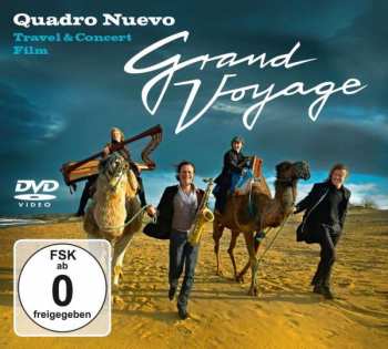DVD Quadro Nuevo: Grand Voyage 456838