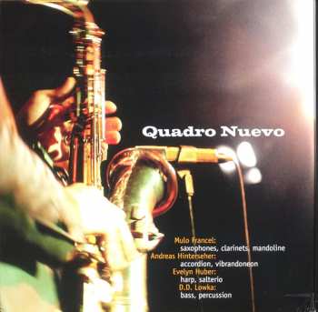 2LP Quadro Nuevo: In Concert 79307
