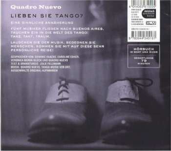 CD Quadro Nuevo: Lieben Sie Tango? 318267
