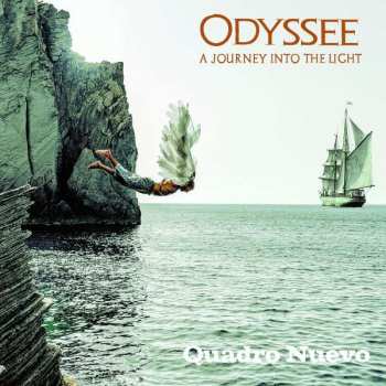 LP Quadro Nuevo: Odyssee - A Journey Into The Light LTD | CLR 451137