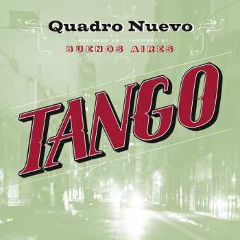Album Quadro Nuevo: Tango