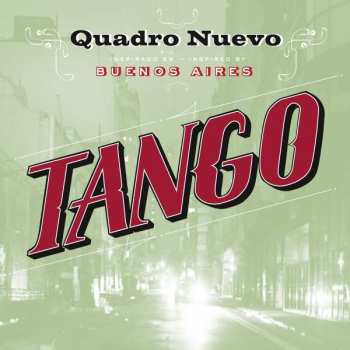 CD Quadro Nuevo: Tango 321967