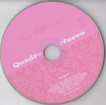 CD Quadro Nuevo: Tango Bitter Sweet DIGI 454372