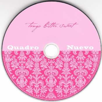 CD Quadro Nuevo: Tango Bitter Sweet 179663
