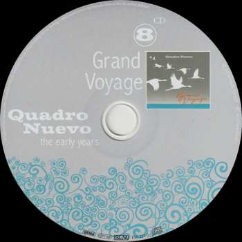 10CD Quadro Nuevo: The Early Years 191683