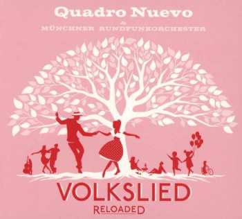 CD Quadro Nuevo: Volkslied Reloaded 193743