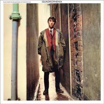 Album Various: Quadrophenia (Music From The Soundtrack Of The Who Film)