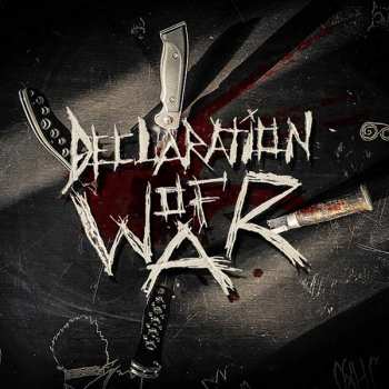 Album Quake The Earth: Declaration Of War