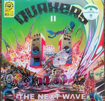 2LP Quakers: II - The Next Wave LTD | CLR 328553