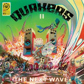 2CD Quakers: II - The Next Wave 17258
