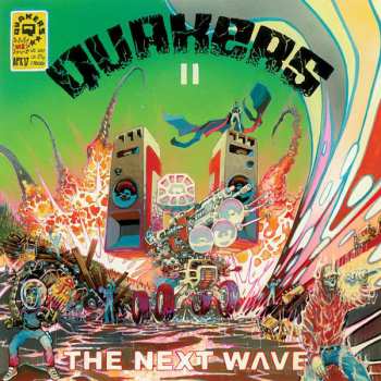 Album Quakers: II - The Next Wave