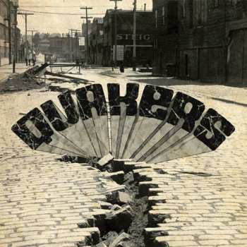 Album Quakers: Quakers