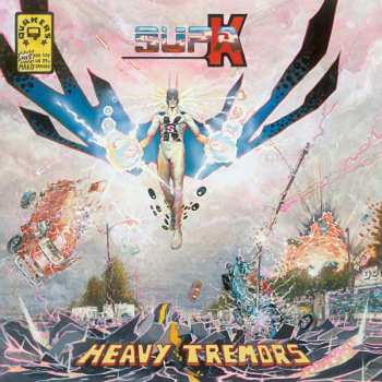 Album Quakers: Supa K: Heavy Tremors