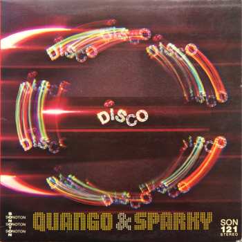 Album Quango & Sparky: Disco