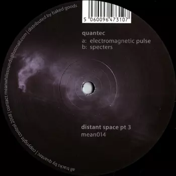 Quantec: Distant Space Pt 3