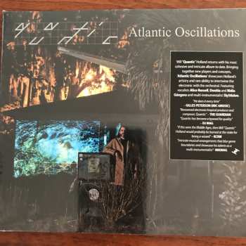 CD Quantic: Atlantic Oscillations 98281