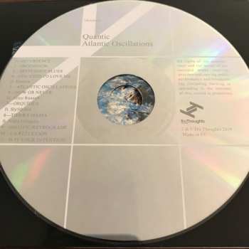 CD Quantic: Atlantic Oscillations 98281