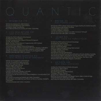 CD Quantic: Magnetica 105316