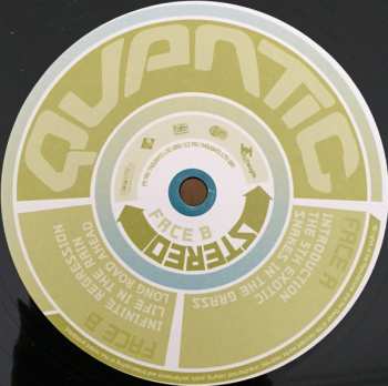 2LP Quantic: The 5th Exotic LTD