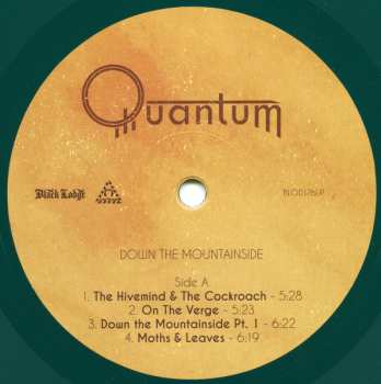 LP Quantum: Down The Mountainside CLR | LTD