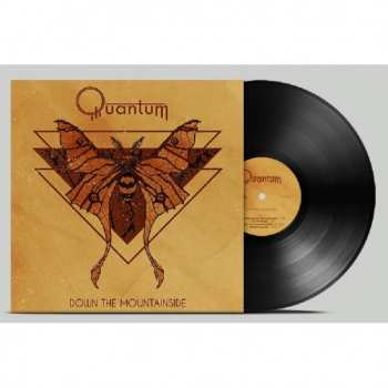 Album Quantum Quantum: Down The Mountainside Black Lt
