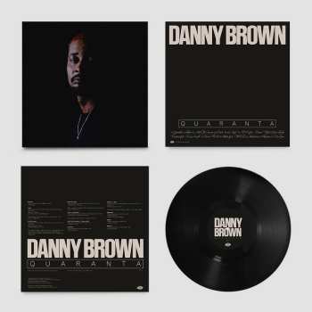 LP Danny Brown: Quaranta 506203