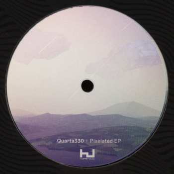 LP Quarta330: Pixelated EP 84366