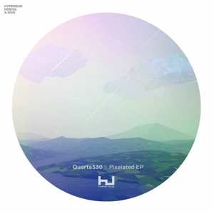 Album Quarta330: Pixelated EP