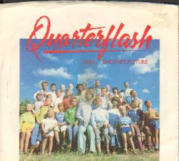 Album Quarterflash: Take Another Picture