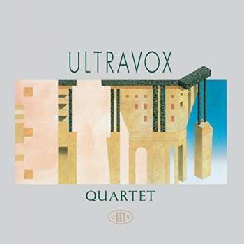 2CD Ultravox: Quartet 29162